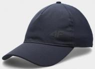 Кепка 4F D4L21-CAM209-31S M синій Кепка 4F D4L21-CAM209-31S M синій