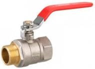 Кран шаровой Valvo Ду20 3/4 В-3 рычаг