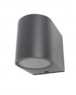 Светильник уличный настенный Nowodvorski Nico GU10 10 Вт IP54 графитовый 9518