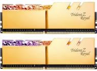 Оперативная память G.Skill DDR4 SDRAM 32 GB (2x16GB) 3200 MHz (F4-3200C16D-32GTRG) Trident Z Royal