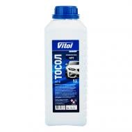 Тосол Vitol G11 від -40 до +110 готовий 1 л блакитний (VTT-11)