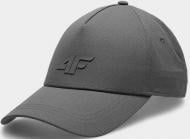 Кепка 4F D4L21-CAM302-24M M сірий Кепка 4F D4L21-CAM302-24M M сірий