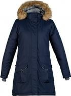 Куртка-парка для девочки HUPPA Mona р.134 синий 70086