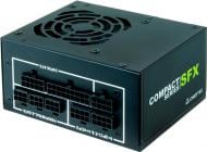 Блок питания Chieftec RETAIL Compact CSN-650C 650 Вт