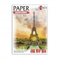 Папір для акварелі City Paper Watercolor Collection 20 арк. 200 г/м² Santi