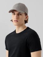 Кепка 4F R4L21-CAM900-25S M сірий