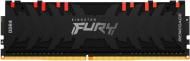 Оперативная память Kingston DDR4 SDRAM 8 GB (1x8GB) 3200 MHz (KF432C16RBA/8) Renegade RGB Fury