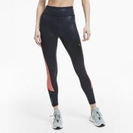 Лосины Puma Train Pearl PRT HW 7 8 Tight 51956101 р.S черно-оранжевый