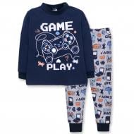 Пижама для мальчиков Татошка Game Play р.98 голубой 0102302кмс Пижама для мальчиков Татошка Game Play р.98 голубой 0102302кмс