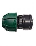 Муфта Irritec ВР 25 мм х 1" PN 12,5 Муфта Irritec ВР 25 мм х 1" PN 12,5