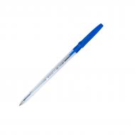 Ручка шариковая Buromax Jobmax синяя BM.8118-01 Ручка шариковая Buromax Jobmax синяя BM.8118-01