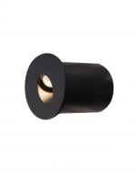 Светильник садовый Nowodvorski Oia Led 1 Вт IP20 черный 9102