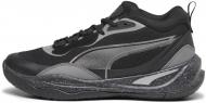 Кроссовки мужские демисезонные Puma PLAYMAKER PRO TROPHIES 37901401 р.46 черные