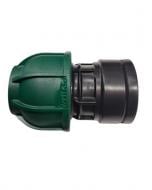 Муфта Irritec ВР 32 мм х 1 1/4" PN 10 Муфта Irritec ВР 32 мм х 1 1/4" PN 10