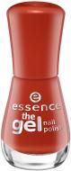 Гель-лак для ногтей Essence The Gel Nail Polish 117 pumpkin spice 8 мл