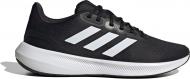Кросівки чоловічі Adidas RUNFALCON 3.0 HQ3790 р.44 2/3 чорні