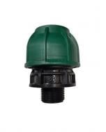 Муфта Irritec НР 25 мм х 3/4" PN 12,5 Муфта Irritec НР 25 мм х 3/4" PN 12,5