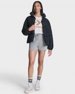 Куртка Converse QUILTED PUFFER JACKE CVW5J002-BLK р.XL