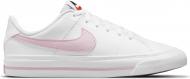 Кеды Nike Court Legacy DA5380-109 р.39 белый