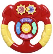 Игрушка интерактивная OBY TOYS Руль 4396485