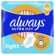 Прокладки Always Ultra 10 шт.