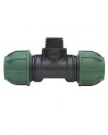 Тройник Irritec НР 20 мм х 1/2" PN 10