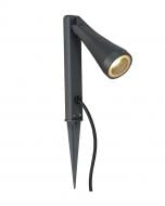 Світильник садовий Nowodvorski Ottawa GU10 35 Вт IP44 графітовий 9561