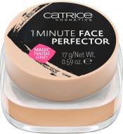 Мусс тональный Catrice для лица 1 Minute Face Perfector бежевый 17 г