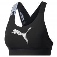 Бра Puma Mid Impact Feel it Bra 51957501 р.L чорний