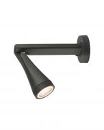 Светильник уличный настенный Nowodvorski Ottawa GU10 35 Вт IP44 графитовый 9562