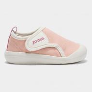 Кроссовки для девочек Joma Barefoot NEN JNENS2529V р.23 розовые