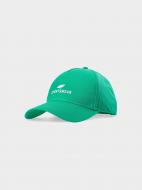 Кепка 4F BASEBALL CAP U266 / CZAPKA Z DASZKIEM U266 4FWSS24ACABU266-41S S-M зелений