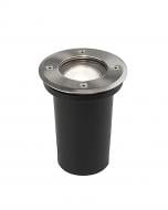 Светильник садовый Nowodvorski Paoli GU10 10 Вт IP67 серебряный 9554