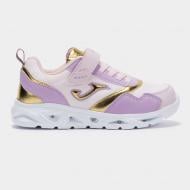 Кроссовки для девочек Joma Star Jr JSTARS2513V р.26 розовые