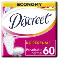 Прокладки щоденні Discreet normal 60 шт.