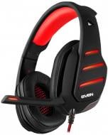 Гарнитура Sven AP-U997MV black/red (850223)