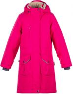 Куртка детская для девочки HUPPA Mooni р.134 розовый 00063