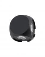 Светильник уличный настенный Nowodvorski Patras Led 1 Вт IP54 черный 9115