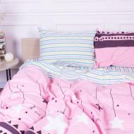 Наволочка Ranforce Elite 17-0053 Luana 40x60 см мультиколор MirSon