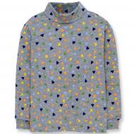 Гольф для девочки Татошка р.122 7040 серый 0227202кут