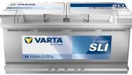 Аккумулятор автомобильный Varta SLI 610402092 I1 (110а/г) 110Ah 920A 12V «+» справа (610402092) Аккумулятор автомобильный Varta SLI 610402092 I1 (110а/г) 110Ah 920A 12V «+» справа (610402092)