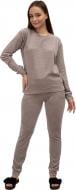 Костюм домашний женский Roksana 675/50203 р. L капучино