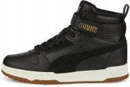 Черевики Puma RBD GAME WTR JR 38844902 р.35,5 чорний