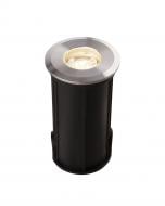 Светильник садовый Nowodvorski Picco Led 1 Вт IP67 серебряный 9106