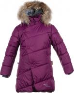 Куртка детская для девочки HUPPA Rosa 1 р.140 бордовый 80034