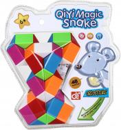 Головоломка QY Toys Магічна Змійка 48 елементів EQY554 JSF080071