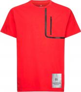 Футболка Calvin Klein Performance 00GMH9K282-692 р.XL красный
