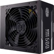 Блок питания Cooler Master MWE 500 White V2 MPE-5001-ACABW-EU 500 Вт