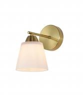 Бра Sensio Eterra 40 Вт E27 бронза LS-07654/1WC-40W