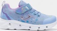 Кроссовки для девочек Joma Space Jr JSPACS2505V р.28 голубые